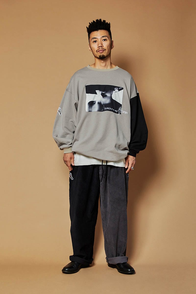 TIGHTBOOTH x KILLER-BONGによる2019年秋冬の最新コレクションが発表