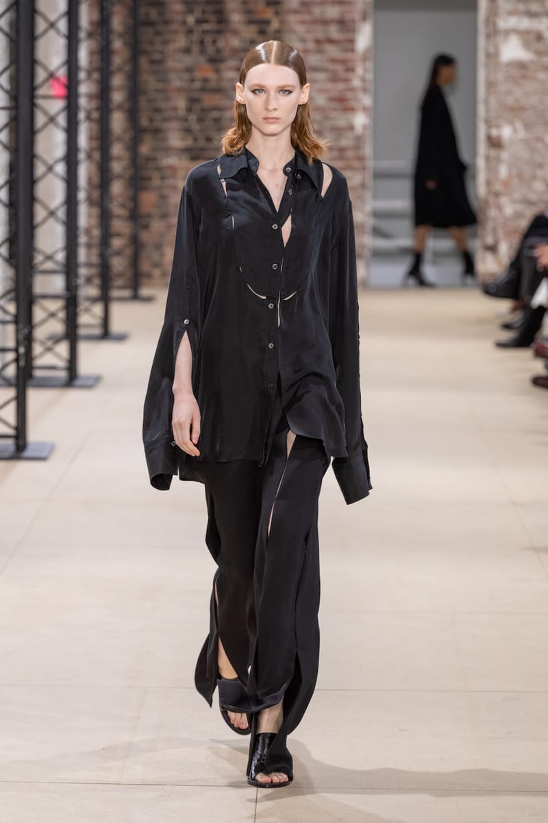 アン ドゥムルメステール 2020年春夏ウィメンズコレクション