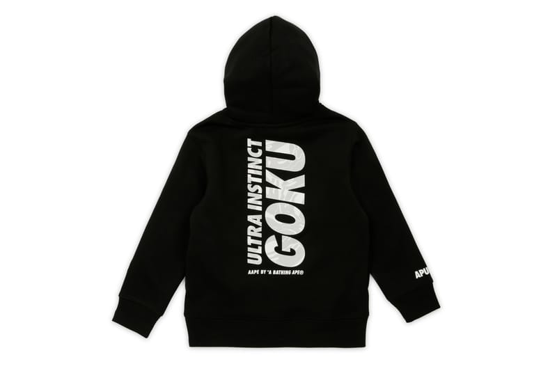 AAPE x『ドラゴンボール超』のコラボカプセル第2弾が登場 | Hypebeast.JP