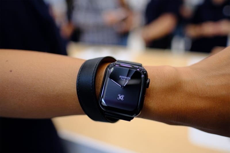 廃盤デザイン Apple Watch エルメス カフ アップルウォッチ-