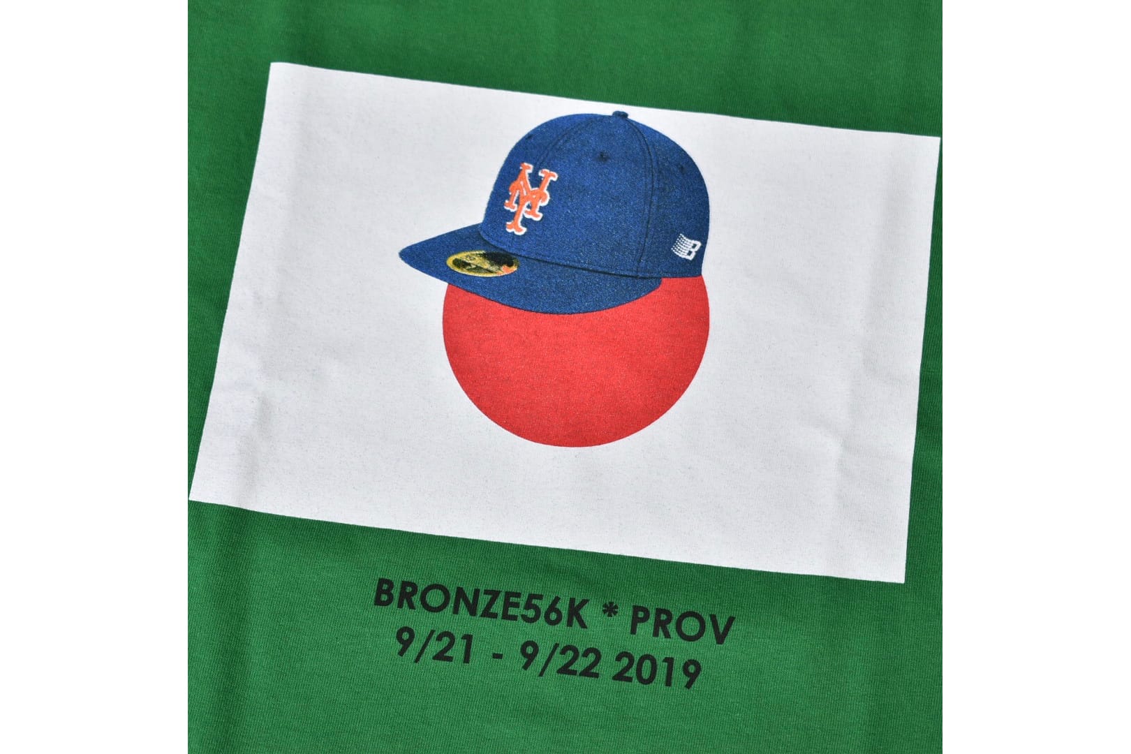 Bronze 56k / 2019年PROV限定復刻デザイン