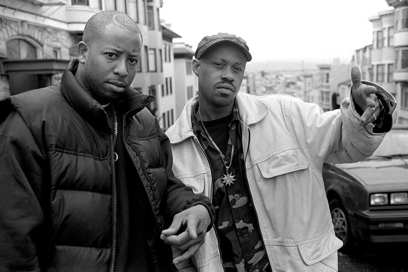 UPDATE：DJ Premier が伝説のヒップホップグループ Gang Starr の新作リリースを予告？