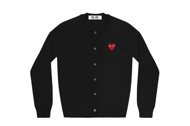 Comme des garcons clearance play online store japan