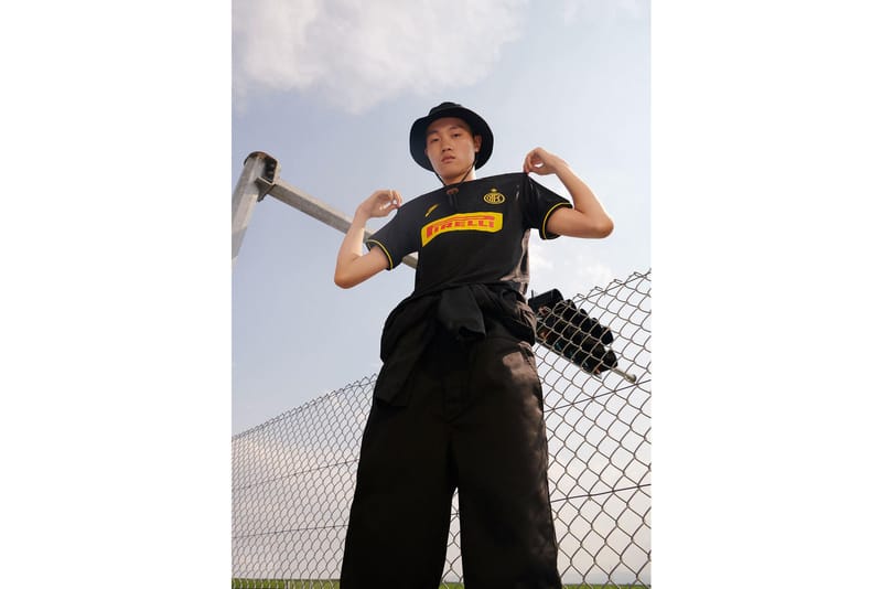 インテル 19/20 サード Inter third kit ユニフォーム Inter Milan 2019/2020 third away Kit