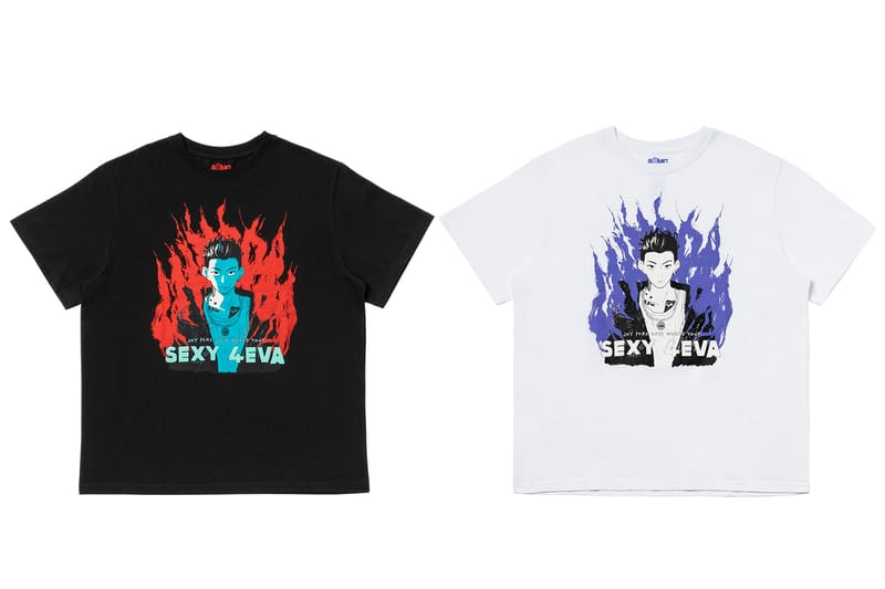 JAY PARK SEXY 4EVA パクジェボム ツアー ロンT 韓国