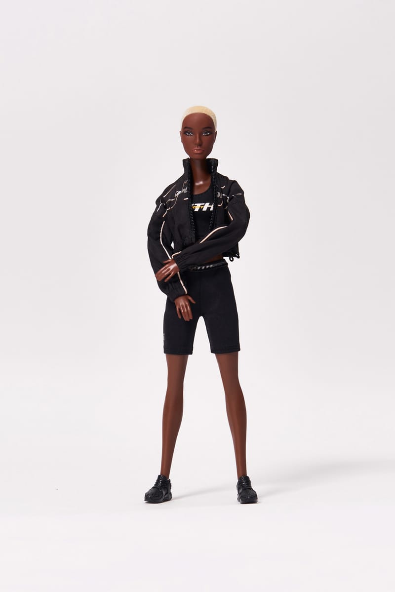 Kith Women for Barbie Doll KITHMAS バービー