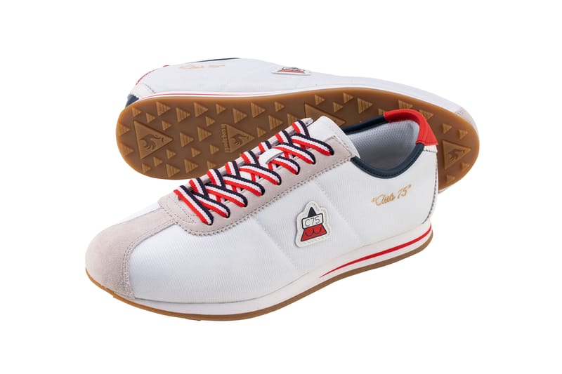 Le coq sportif club 75 hotsell