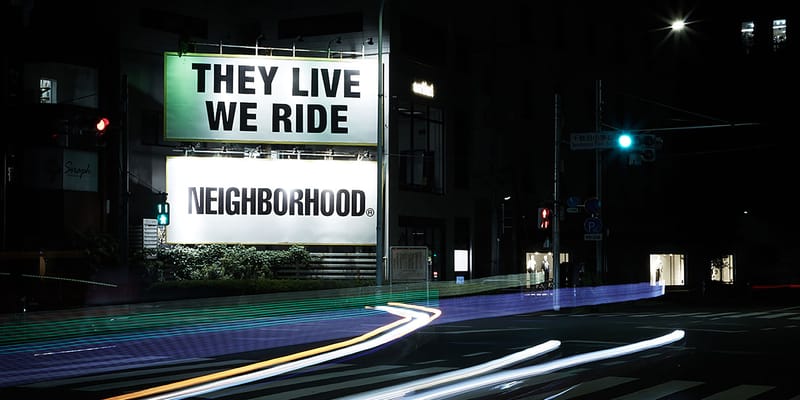 NEIGHBORHOOD 原宿店リニューアル限定 パーカーM 試着程度