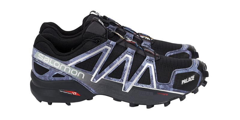 サロモンslabスケート パレス スケートボード×サロモン新作、シュータンにカラフルな