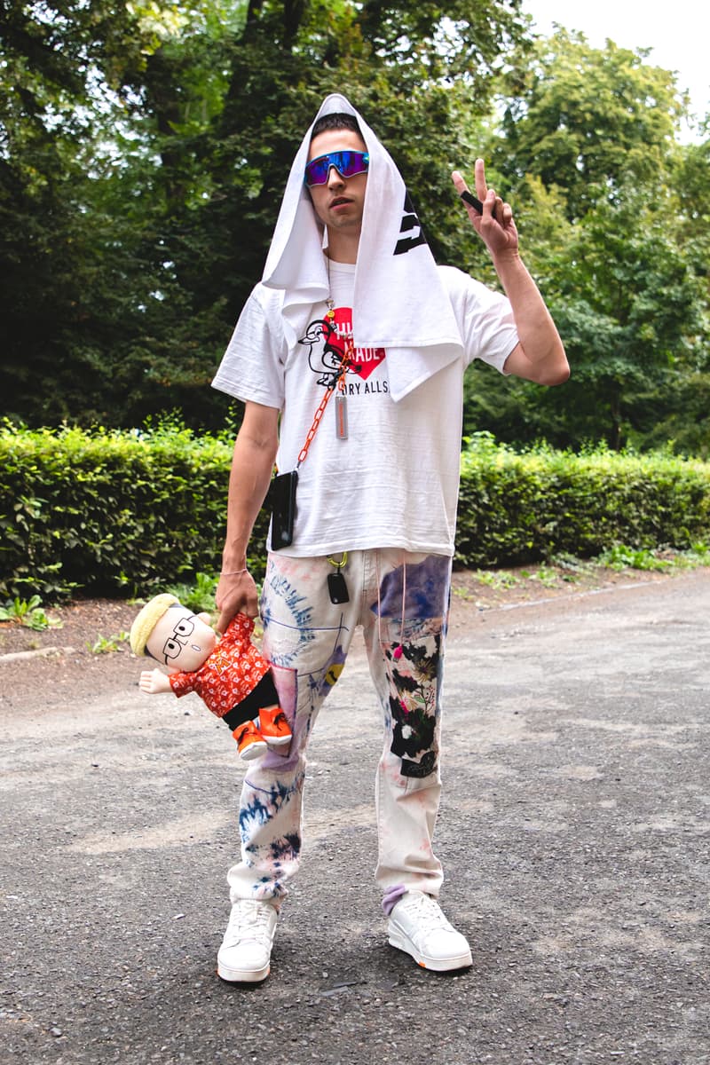 ストリートスタイル:2019年春夏 プラハファッションウィーク | Hypebeast.JP