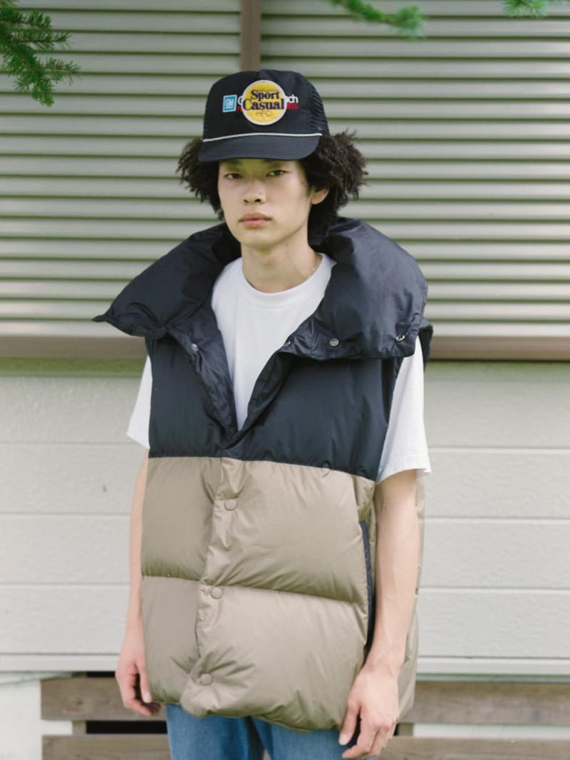 vallad POP-UP 限定キャップ IO kohjiya着用 - メルカリ