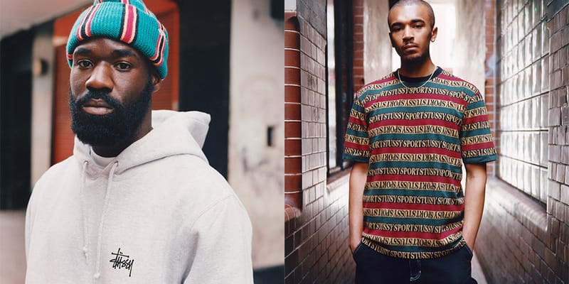 ステューシーが2019年秋のエディトリアル“London Callin”を公開