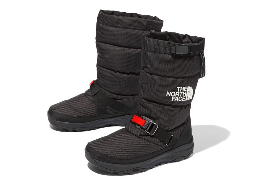 THE NORTH FACEがNuptse Bootie GORE-TEXを発売 | Hypebeast.JP