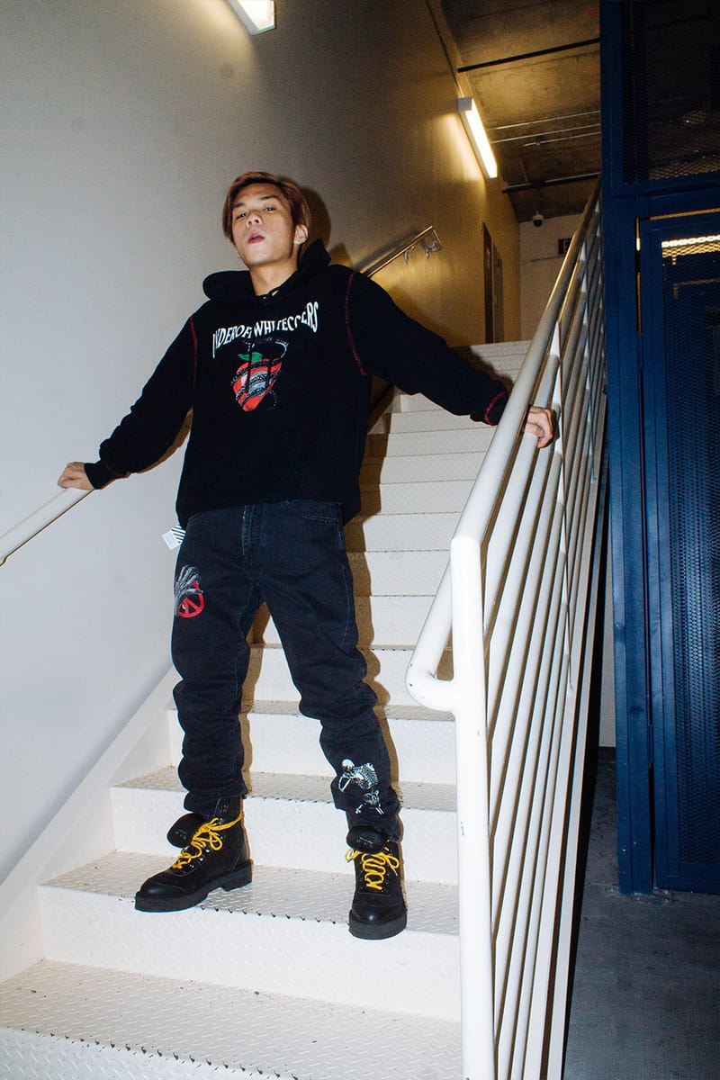 アンダーカバー x オフホワイトによるルックブックが公開 | Hypebeast.JP