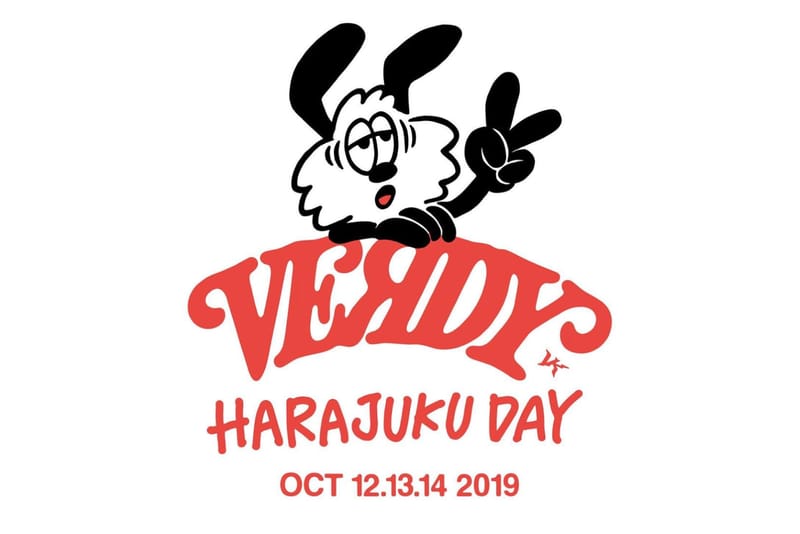 VERDYが“VERDY HARAJUKU DAY”のコンテンツ内容を解禁 | Hypebeast.JP