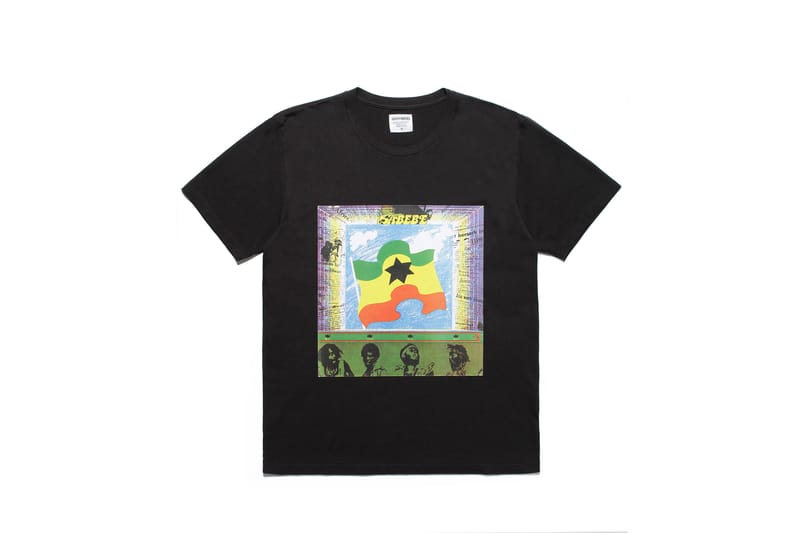 WACKO MARIAより名盤レコードジャケットの数々を用いた新作
