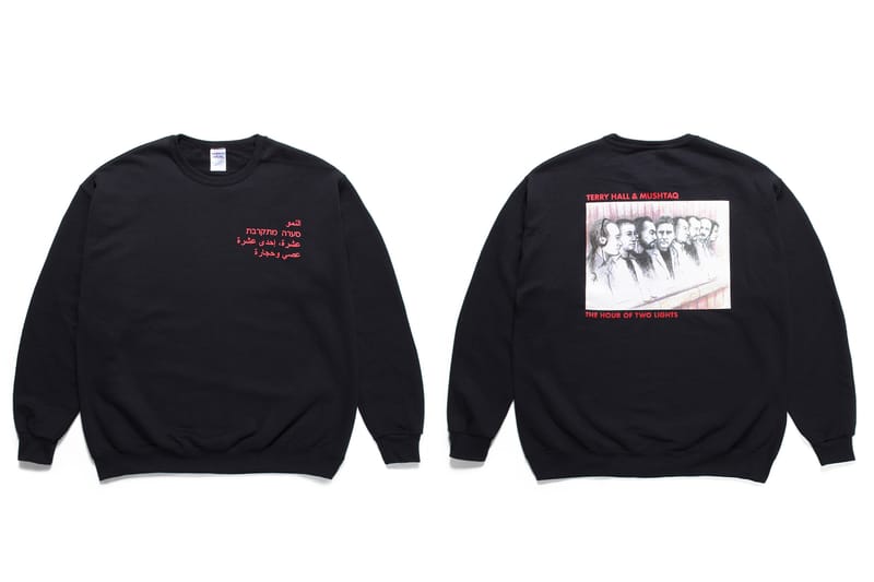 WACKO MARIAより名盤レコードジャケットの数々を用いた新作