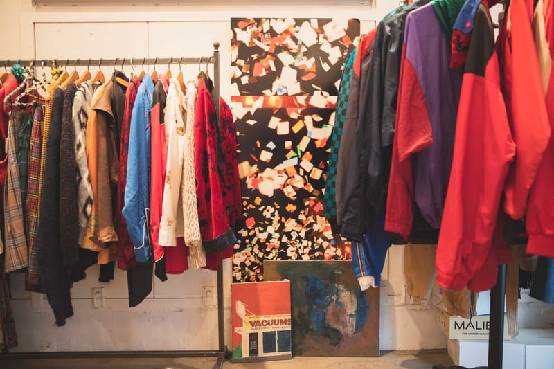 今最も注目したい東京の古着屋 8 選 | Hypebeast.JP