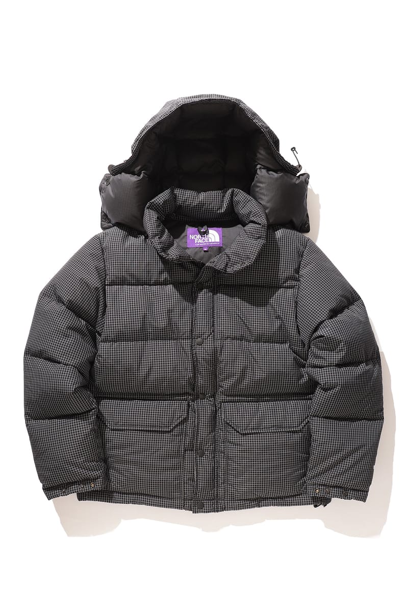 NORTH FACE ×beams insulated jacketダウン