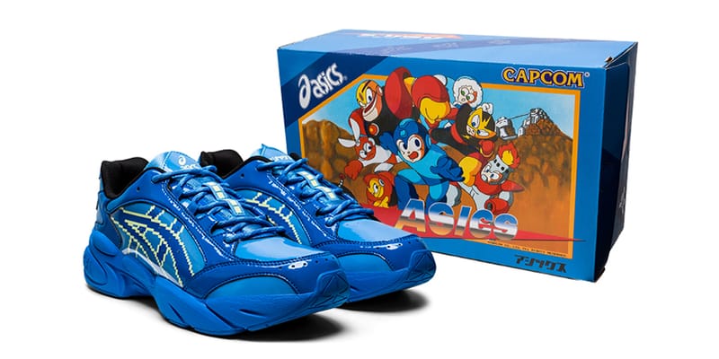 Asics megaman on sale