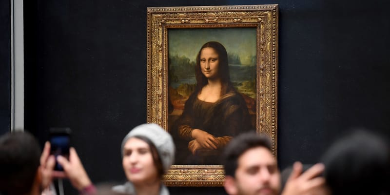 ルーブル美術館が“モナ・リザ”の世界を仮想現実で楽しめる企画を実施