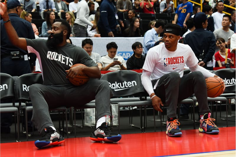 Rockets down Raptors in finale of Japan Games - The Japan Times