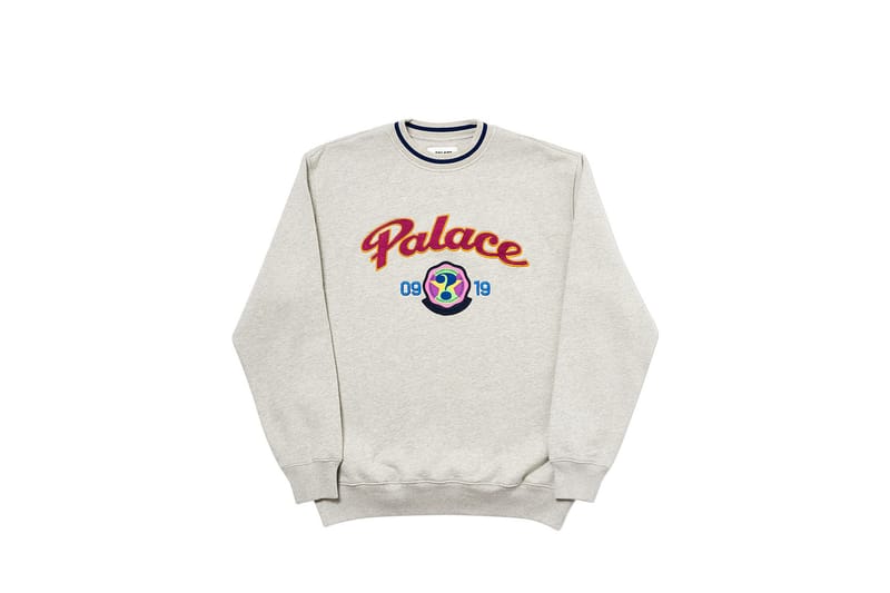 palace パレス パラス スウェット トレーナー サイズ M 2019 パレス 2019年冬コレクション発売アイテム一覧 Week 3 | Hypebeast.JP