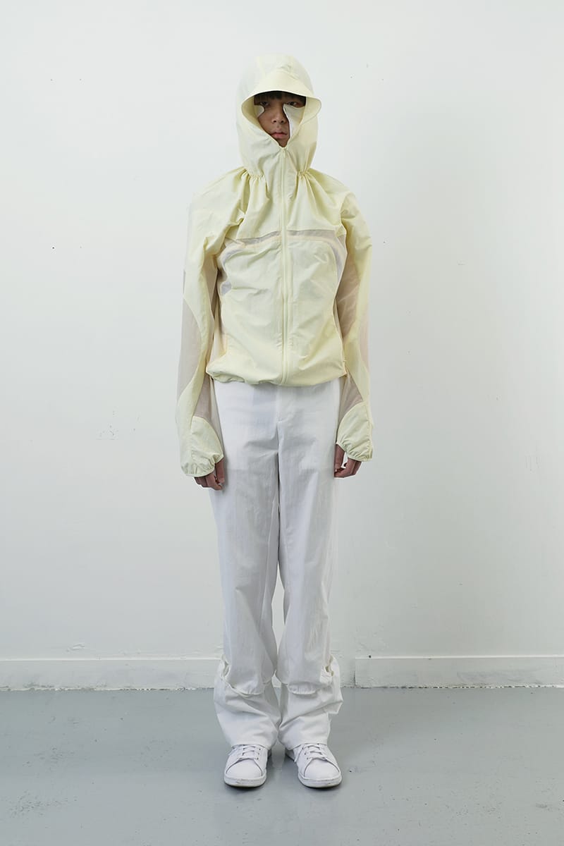 ポストアーカイブファクションより2020年秋冬ルックブックが登場