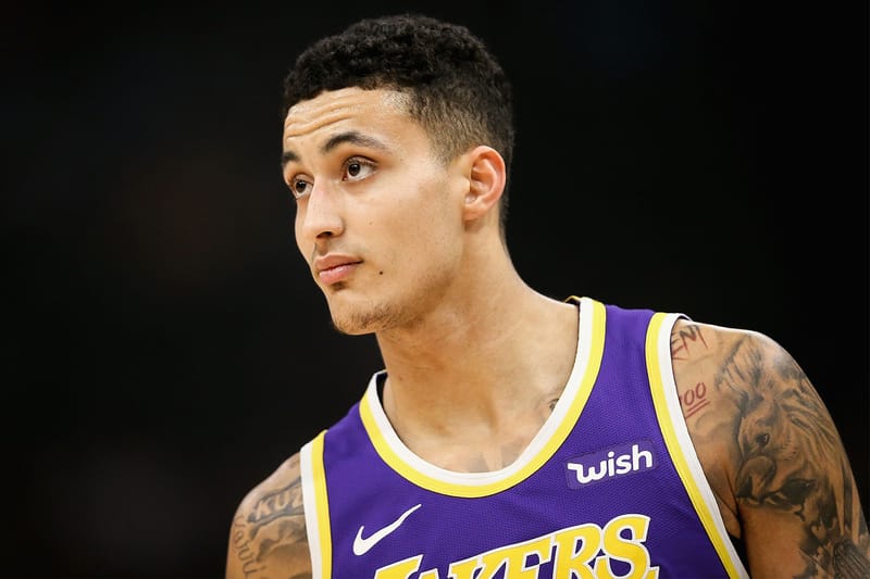 プーマがレイカーズのカイル・クーズマと契約 | Hypebeast.JP