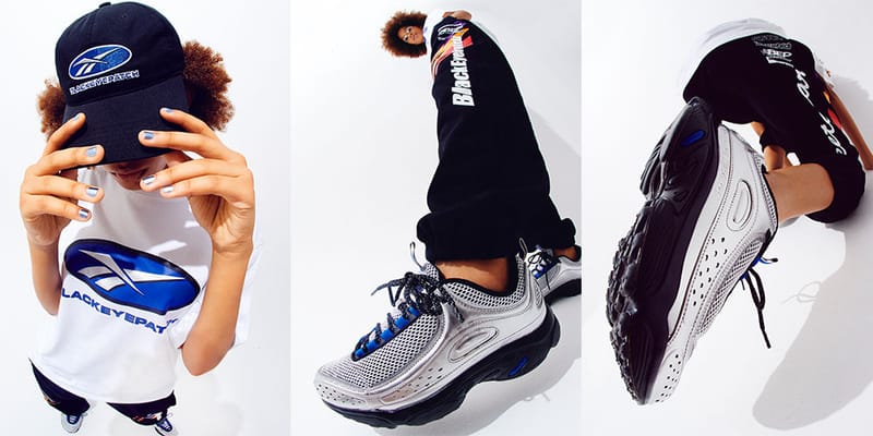 リーボック x ブラックアイパッチ DAYTONA DMX Ⅱ が登場 | Hypebeast.JP