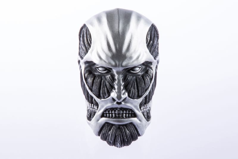 進撃の巨人　ハンジ Shoya Taniguchi リング 進撃の巨人：調査兵団の指輪 - Shoya Taniguchi. Official Site