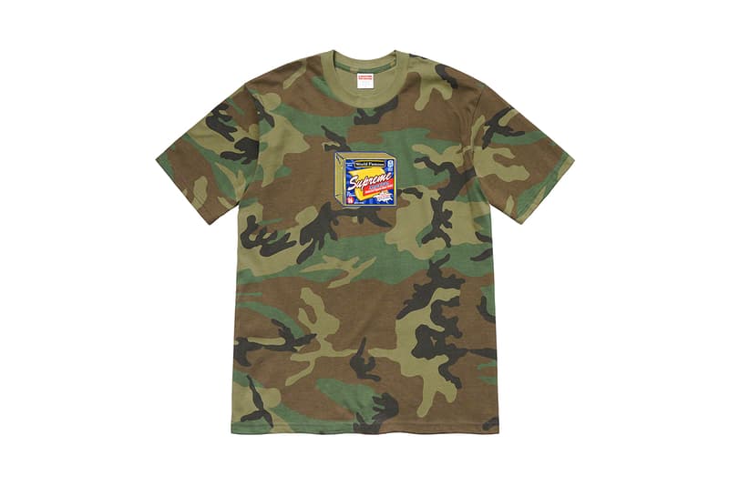 Supreme が2019年秋の最新Tシャツコレクション全9型を発表 | HYPEBEAST.JP