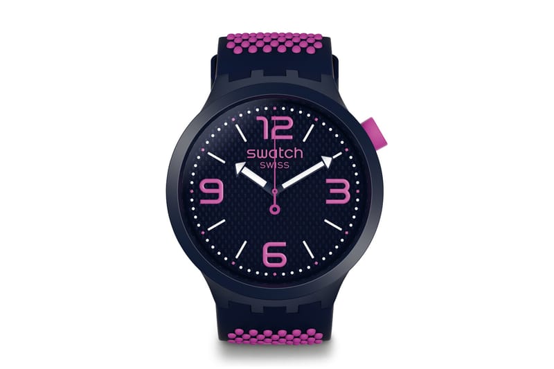 swatch スウォッチ　ビッグボールド　BIGBOLD スウォッチ ビッグボールドコレクションから新色4型が登場 | Hypebeast.JP
