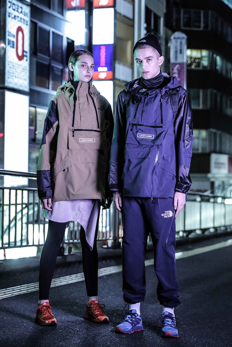 THE NORTH FACE URBAN EXPLORATION 2019年秋冬コレクション | Hypebeast.JP