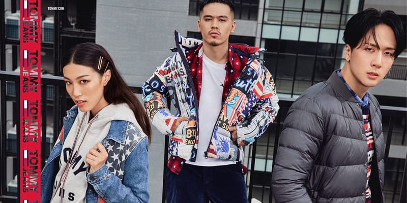 Tommy Jeans より気鋭アジア人アーティストを起用した2019年秋コレクションの最新ビジュアルが公開