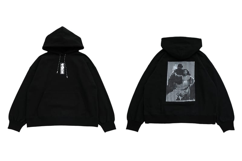 UNITED TOKYO 千代の富士 河村康輔 コラボパーカー ブラック M-L