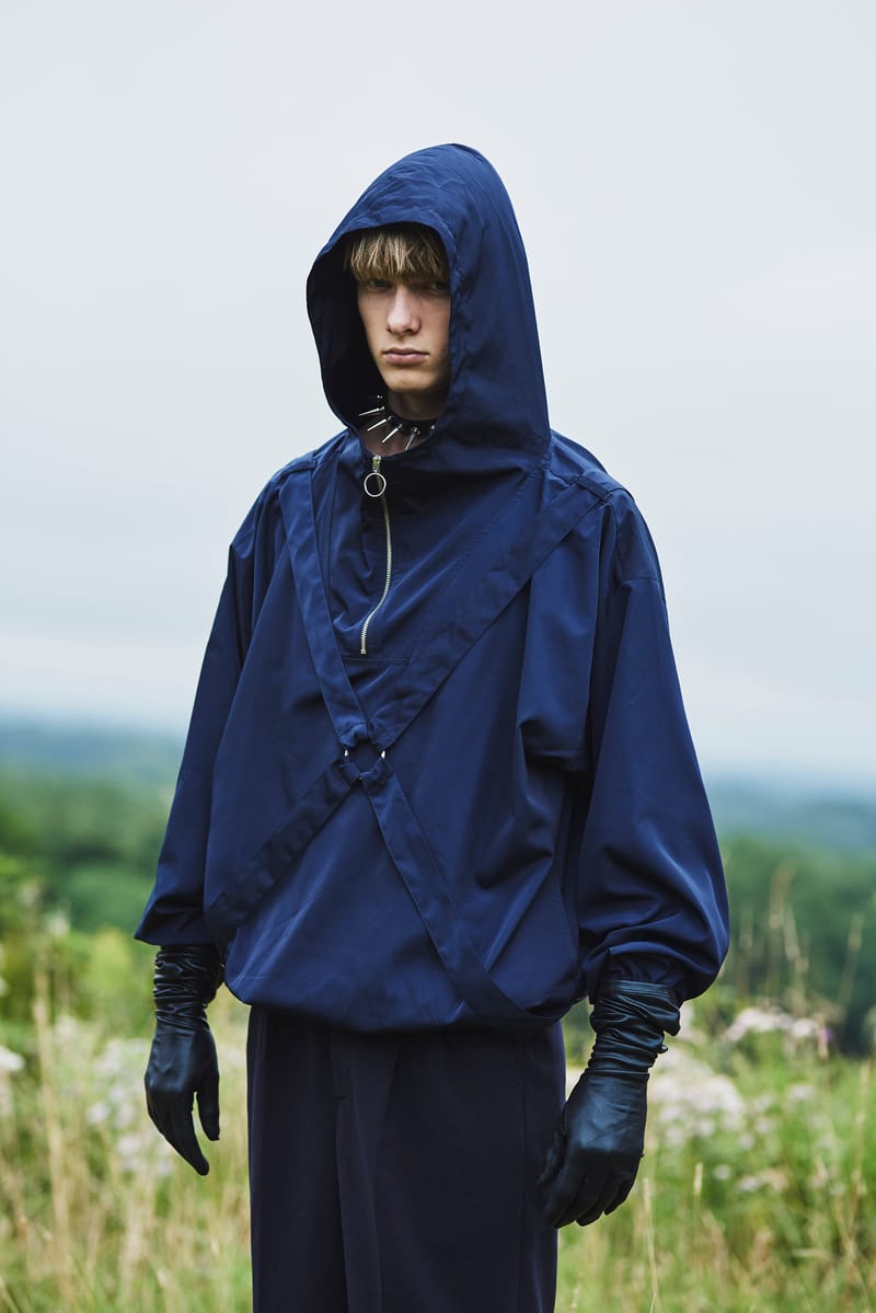 VAPORIZE （ヴェイパライズ）2019年秋冬コレクション “GOTH