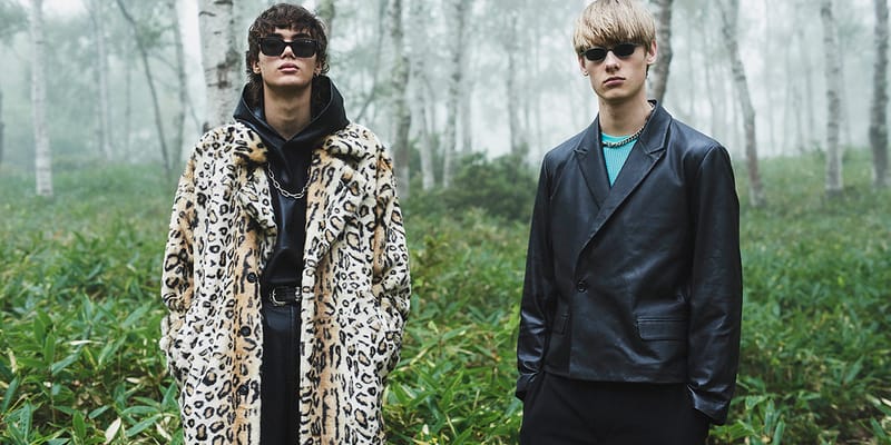 VAPORIZE （ヴェイパライズ）2019年秋冬コレクション “GOTH