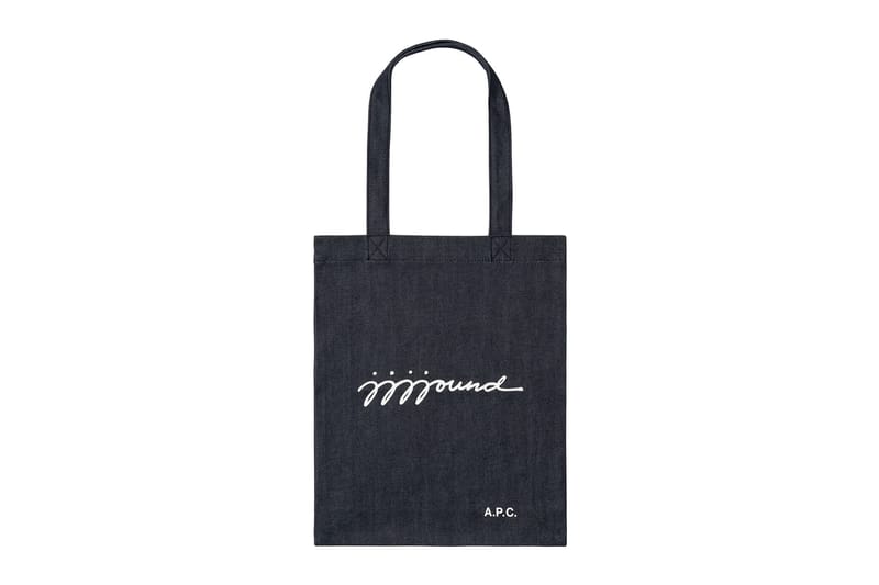 Jjjjound apc tote online bag