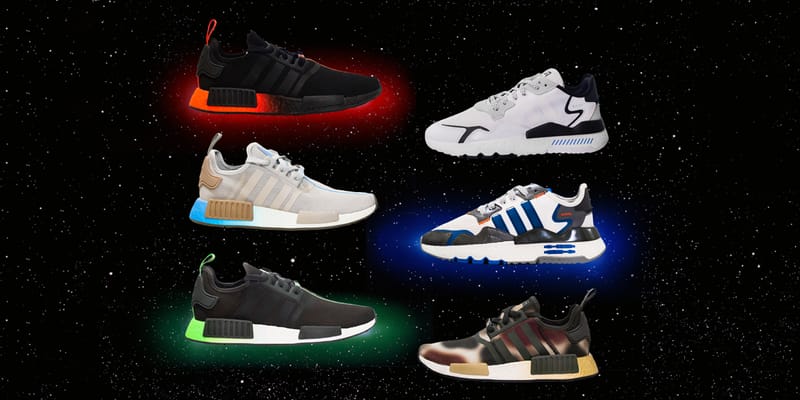 アディダス x スターウォーズの第3弾が発売決定 | Hypebeast.JP