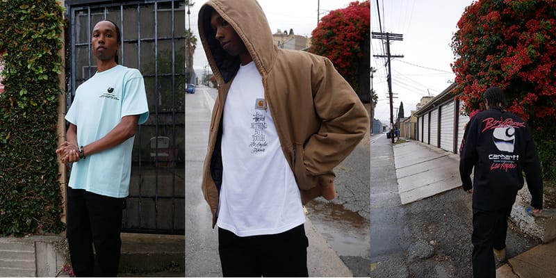 STUSSY - Stüssy Carhartt WIP x DSM Jacket XLサイズの通販 by