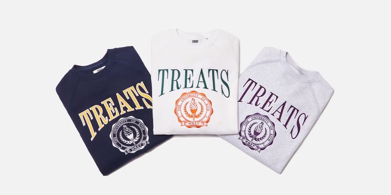 Kith Treats California Caf Tee White L キス トリーツ ト カフェ T