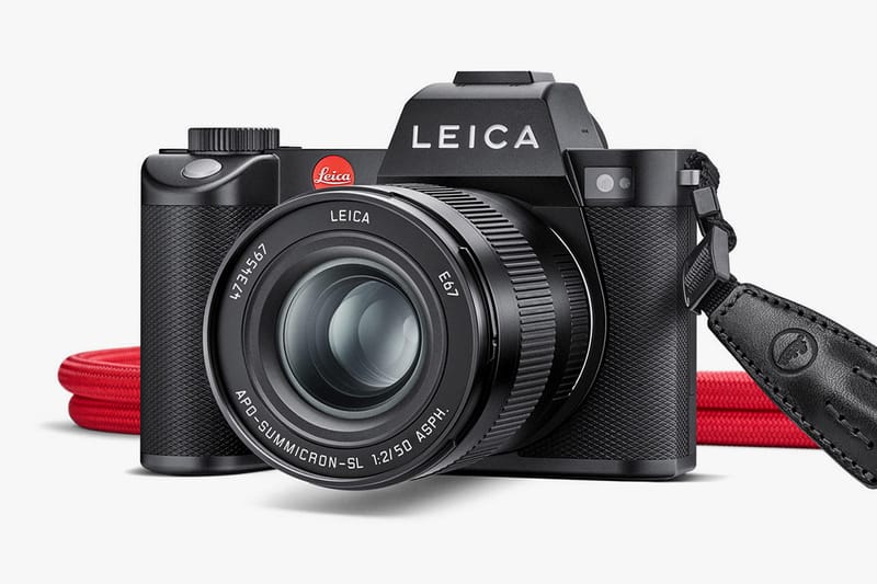 ライカから最新ミラーレスカメラ SL2がリリース | Hypebeast.JP
