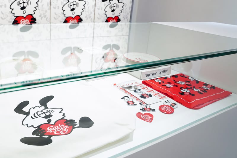 香港で開催中のヴェルディ初の単独個展に潜入 | Hypebeast.JP