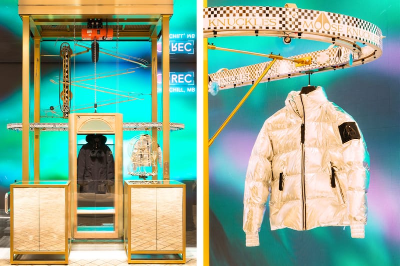 ムースナックルズがニューヨークに新旗艦店をオープン | Hypebeast.JP