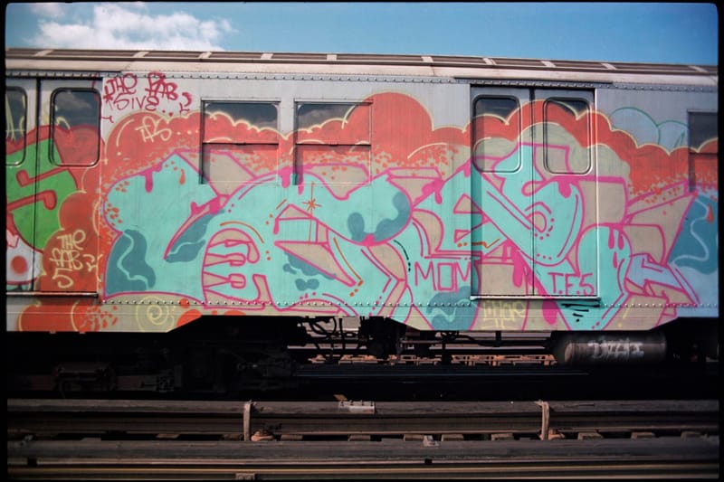 グラフィティアートに特化した世界初の美術館がオープン