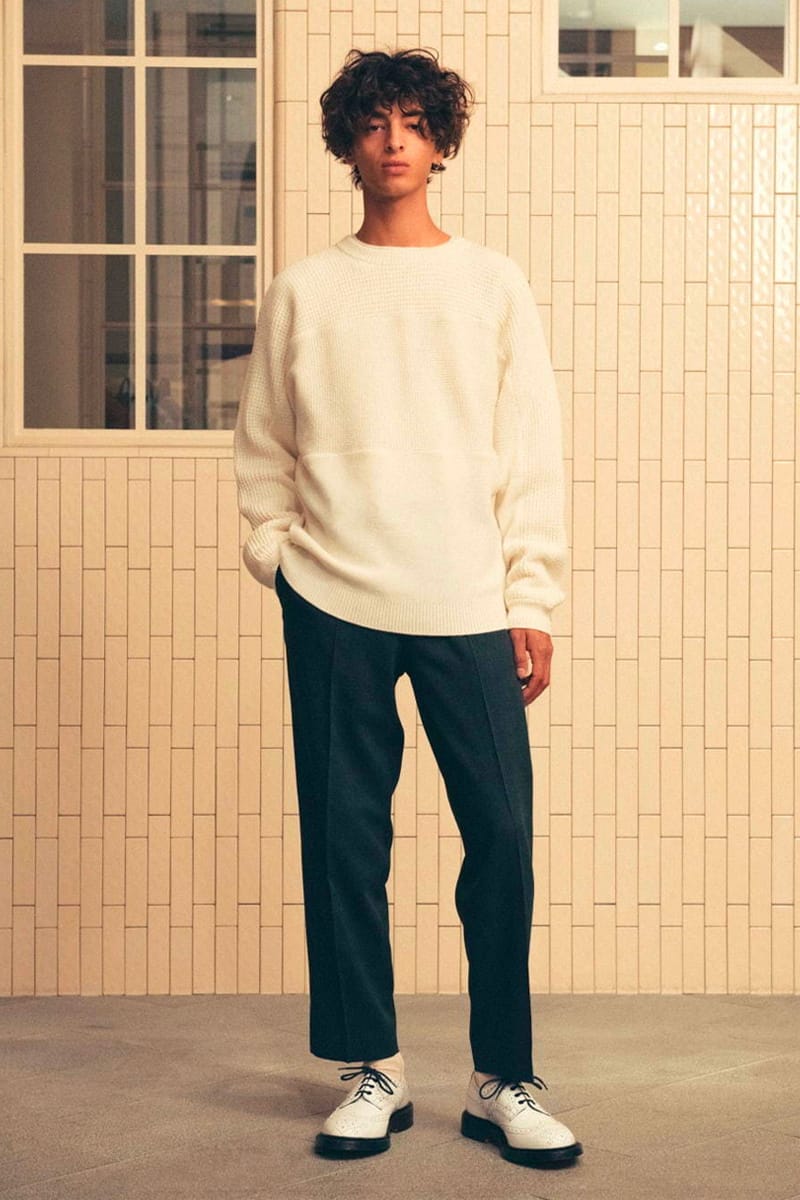 UA & SONS が2019年冬のルックブックを公開 | Hypebeast.JP