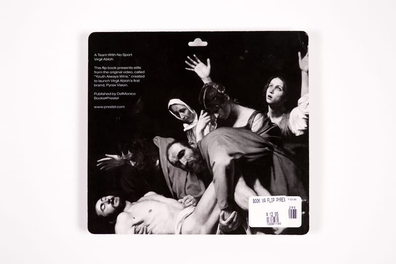 ヴァージル・アブローがブラックフライデーセールを開催 | Hypebeast.JP