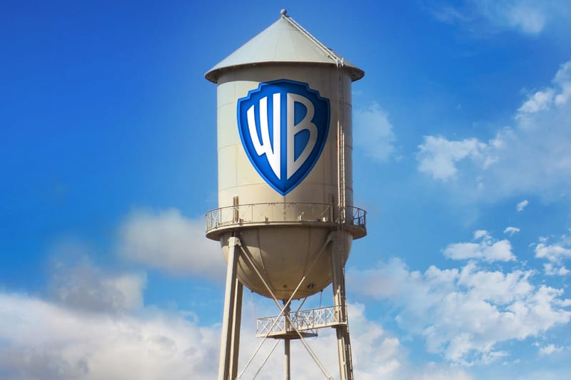 Warner Bros. が26年ぶりにロゴを一新