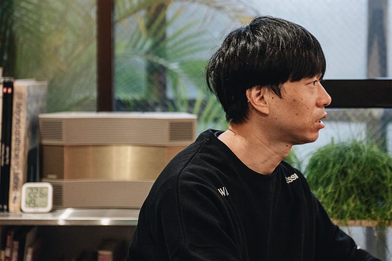 アキラ ART WALL の舞台裏 | Hypebeast.JP